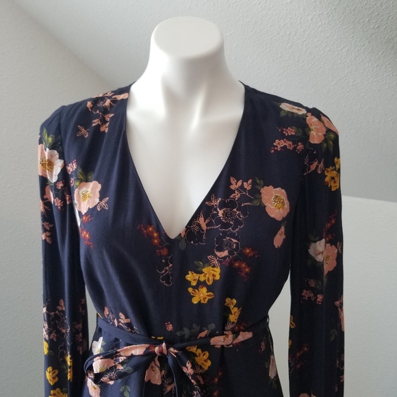 Sanctuary | Ellie Floral Print Dress - Picture 3 of 9